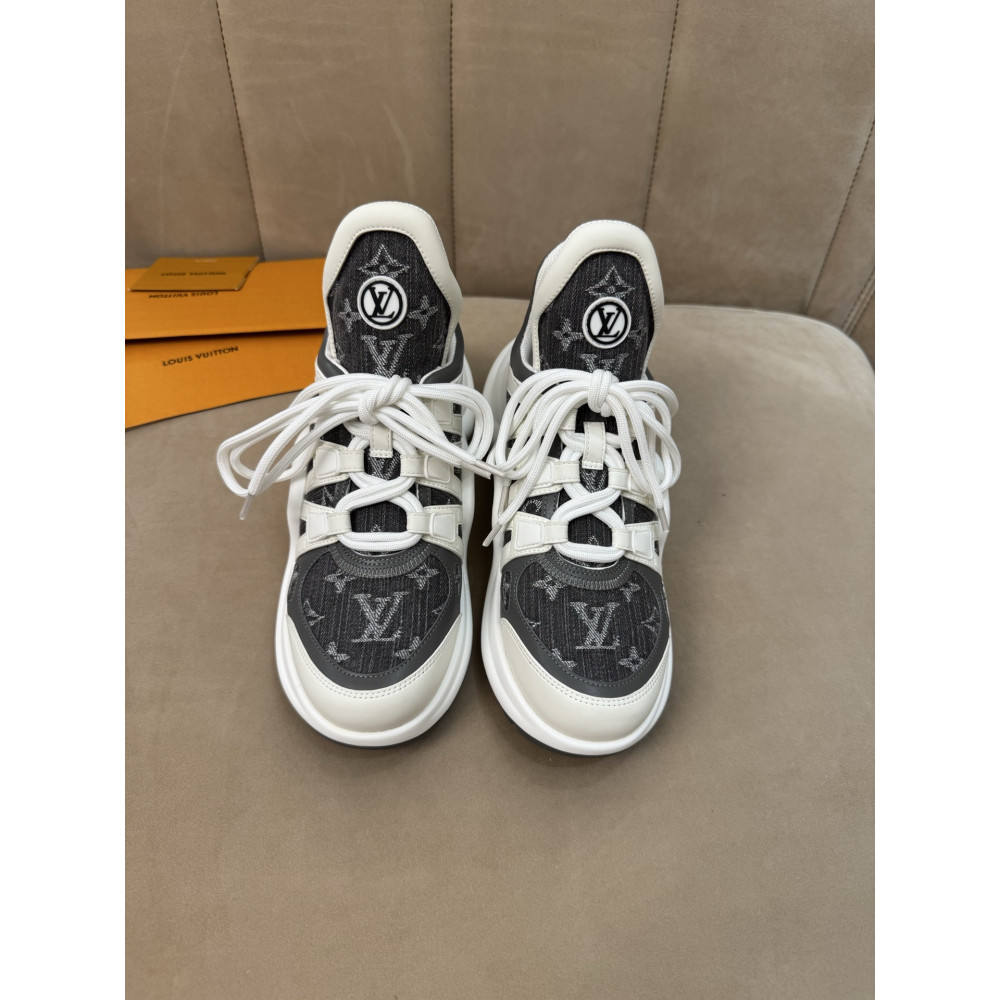 Louis Vuitton Archlight Women's Casual Sneakers!