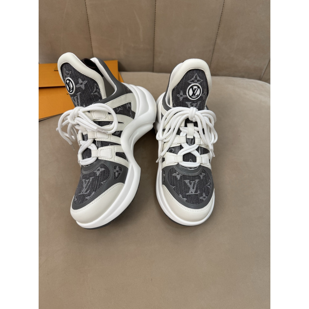 Louis Vuitton Archlight Women's Casual Sneakers!