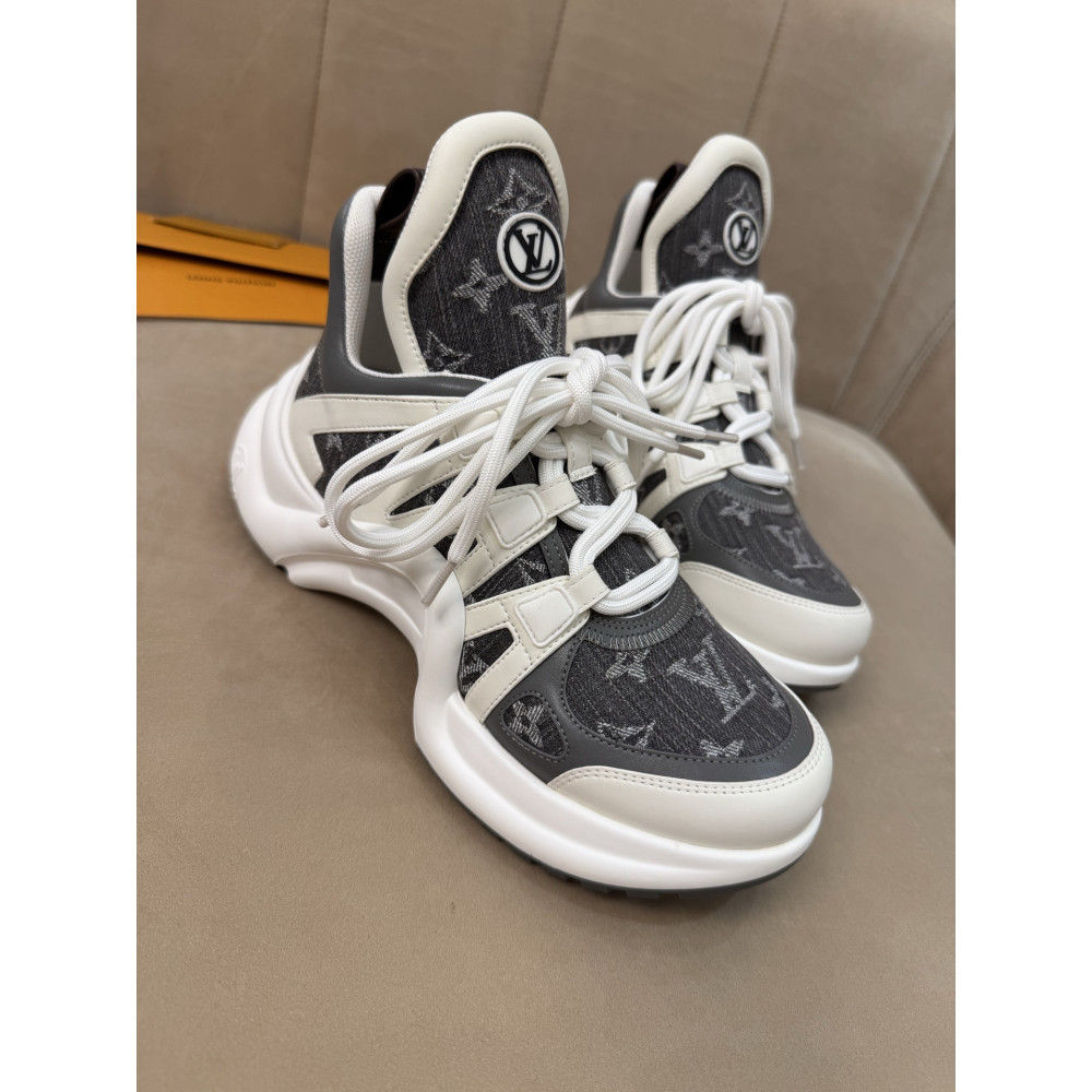 Louis Vuitton Archlight Women's Casual Sneakers!
