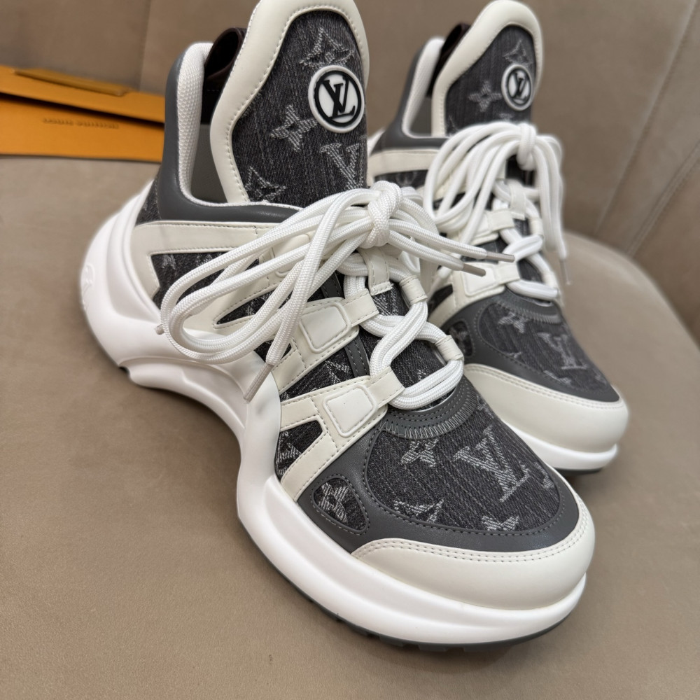 Louis Vuitton Archlight Women's Casual Sneakers!