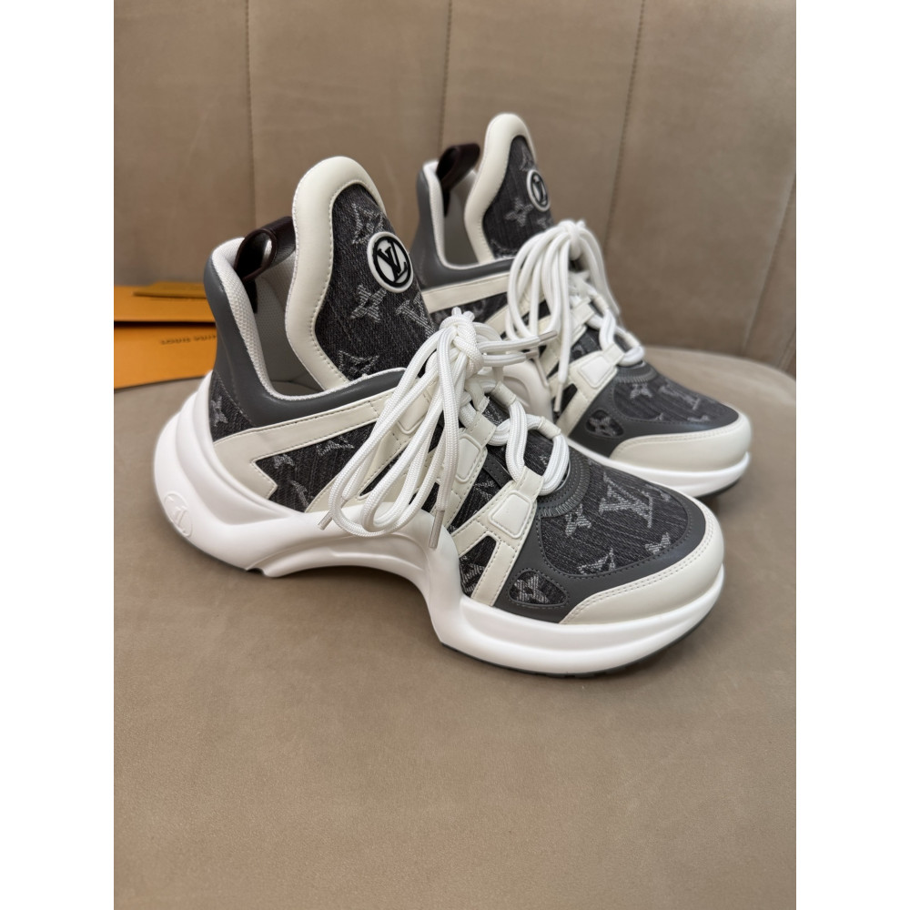 Louis Vuitton Archlight Women's Casual Sneakers!