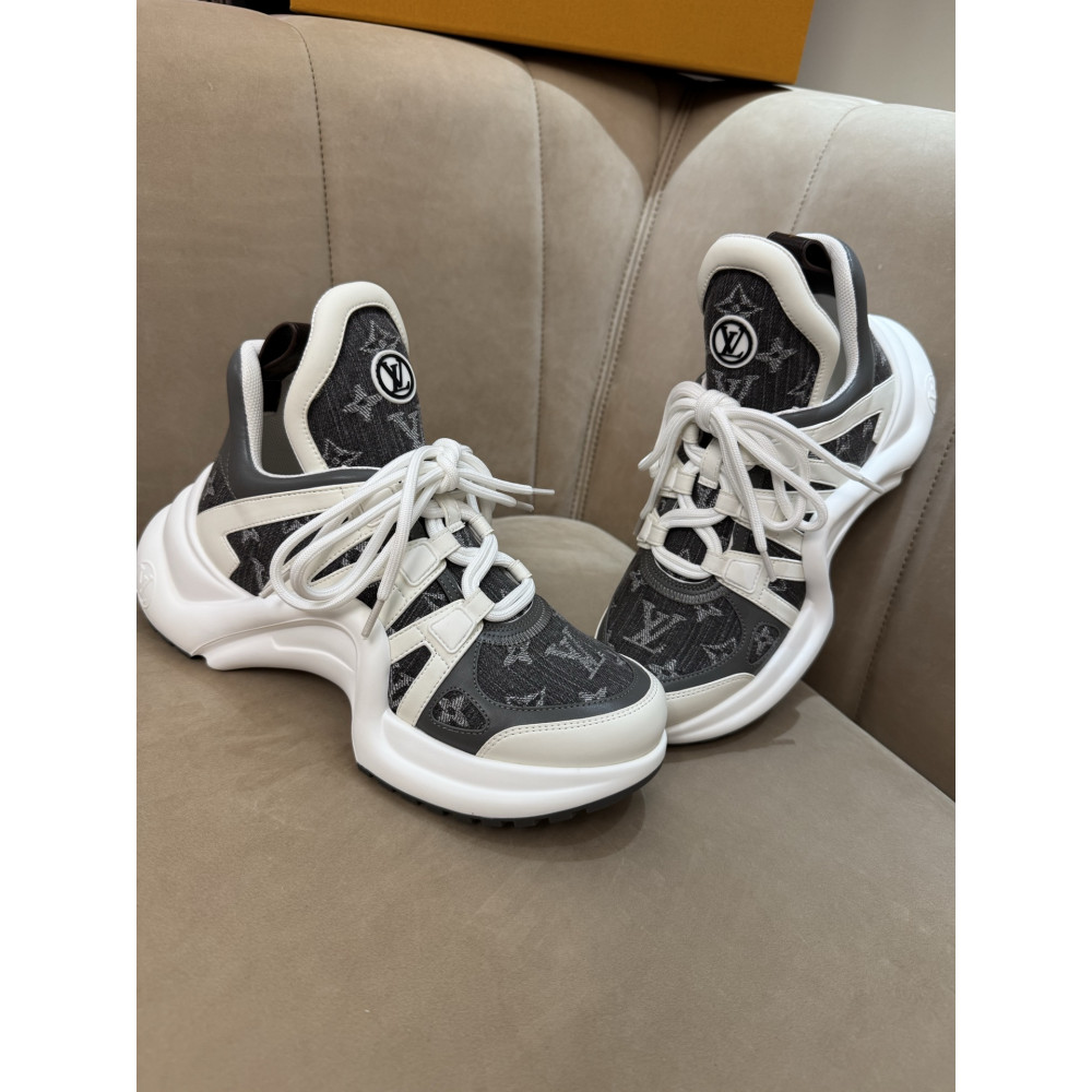 Louis Vuitton Archlight Women's Casual Sneakers!