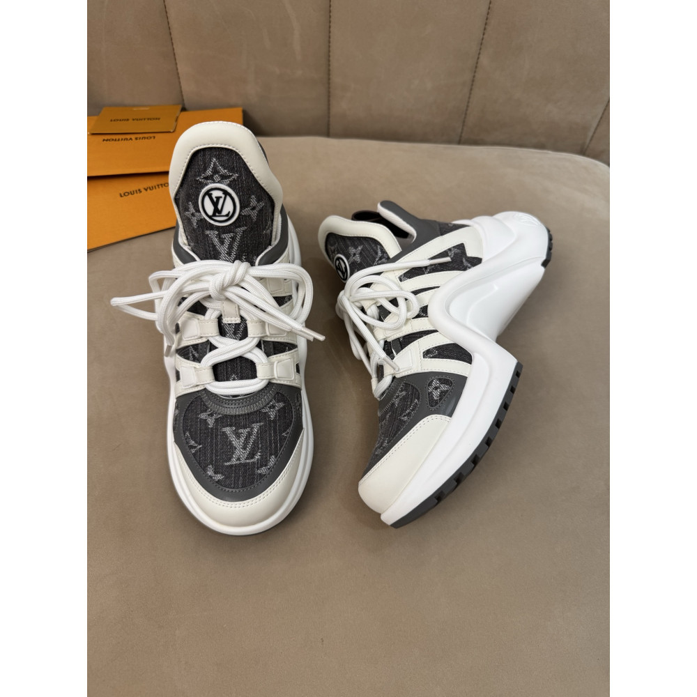 Louis Vuitton Archlight Women's Casual Sneakers!