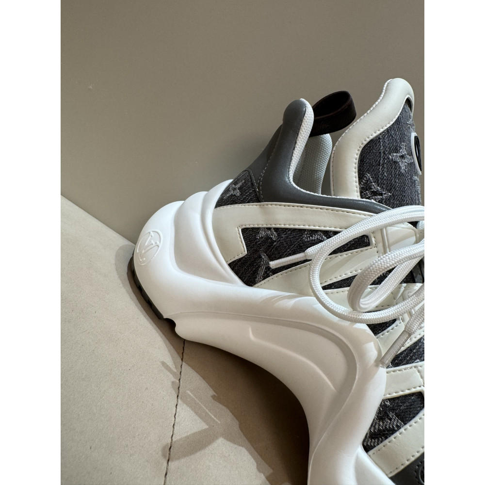 Louis Vuitton Archlight Women's Casual Sneakers!