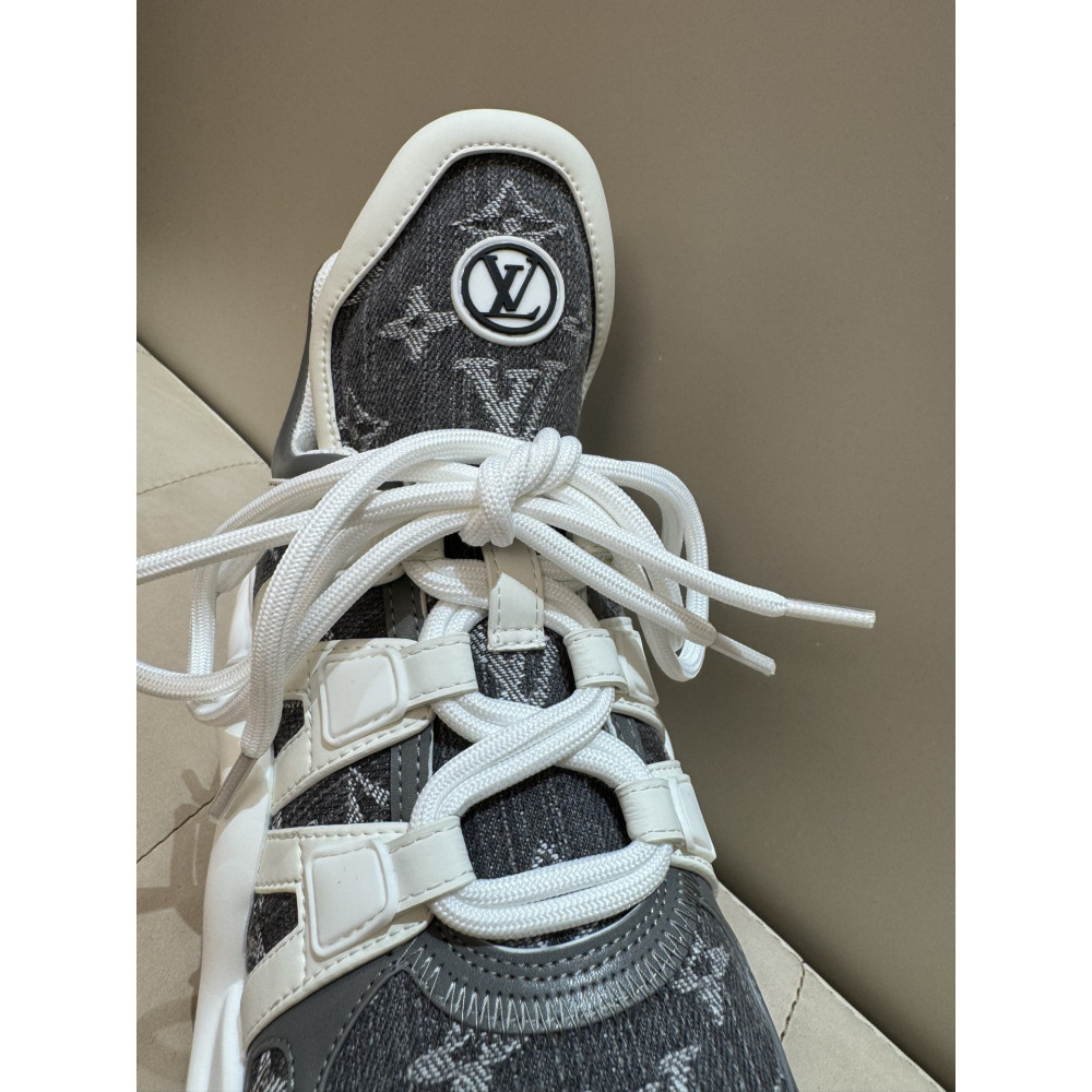 Louis Vuitton Archlight Women's Casual Sneakers!