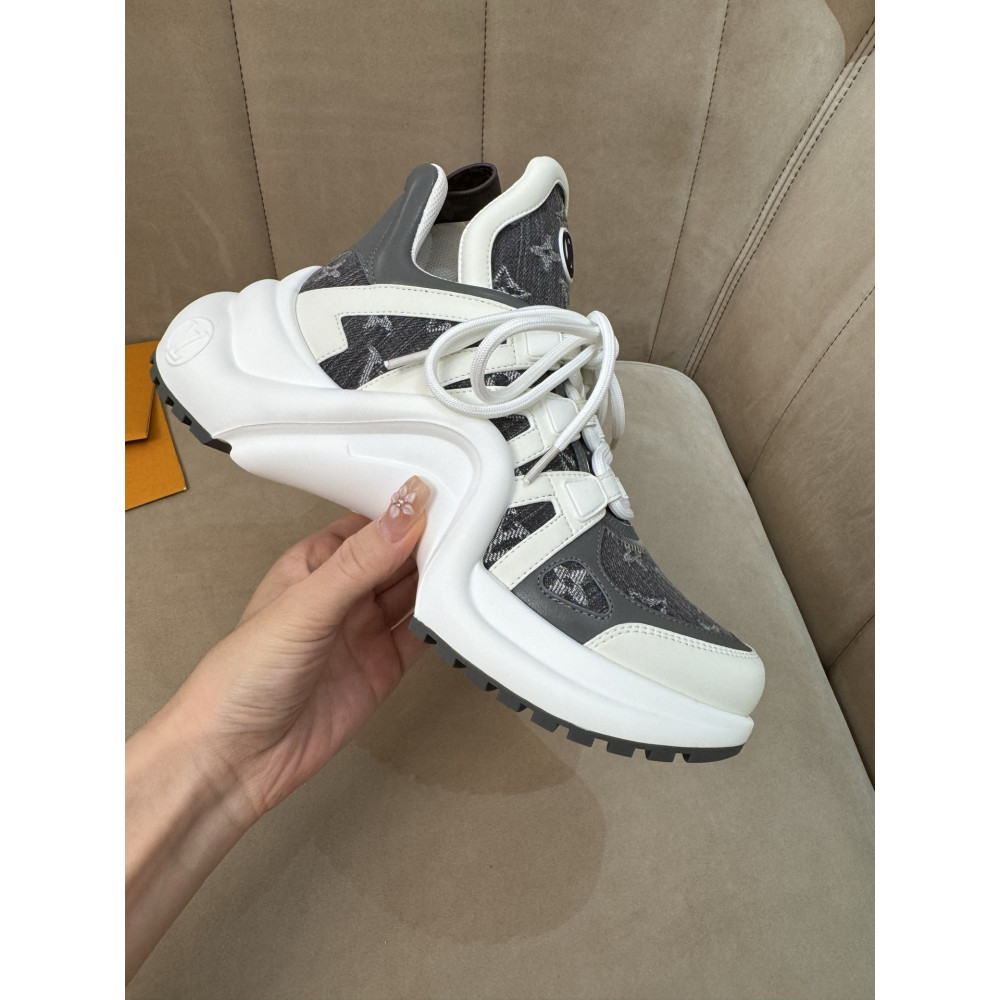 Louis Vuitton Archlight Women's Casual Sneakers!