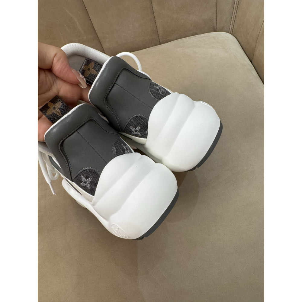 Louis Vuitton Archlight Women's Casual Sneakers!