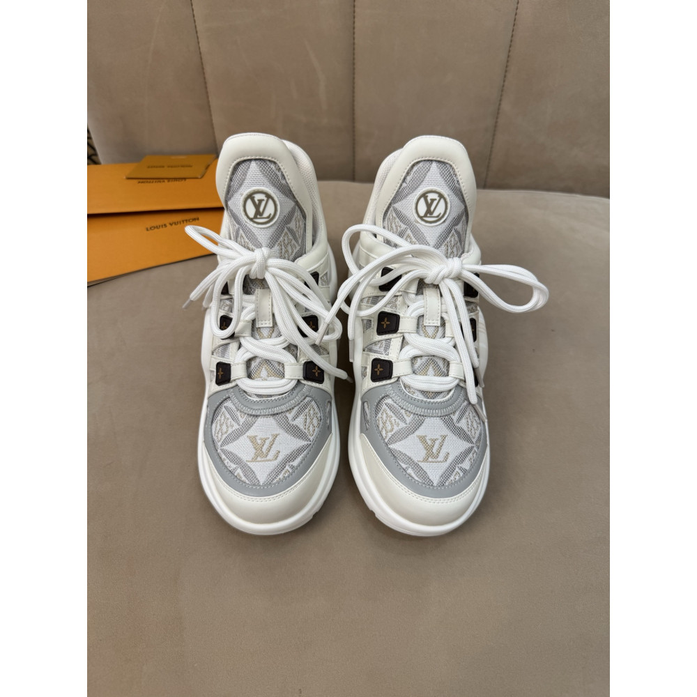 Louis Vuitton Archlight Women's Casual Sneakers!