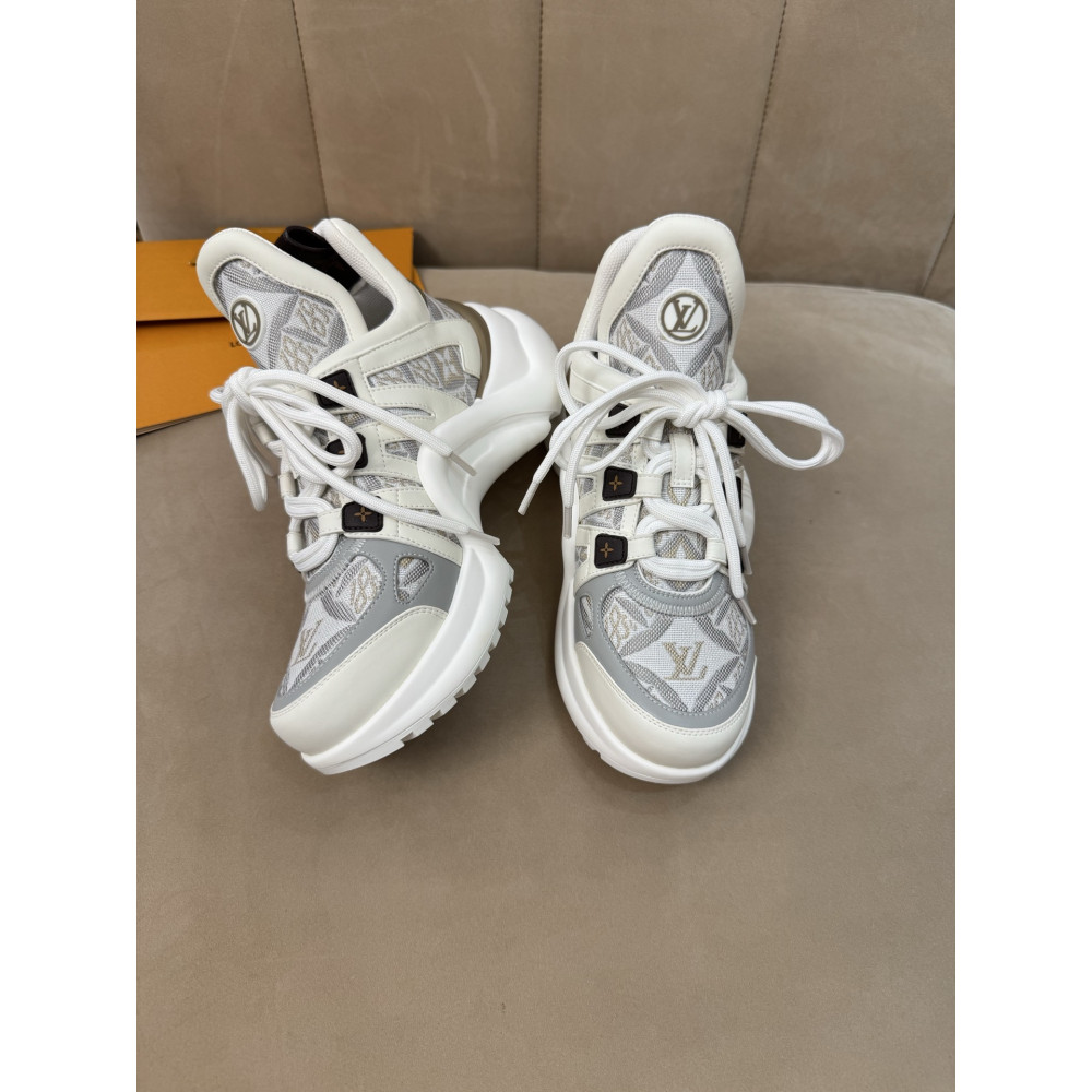 Louis Vuitton Archlight Women's Casual Sneakers!