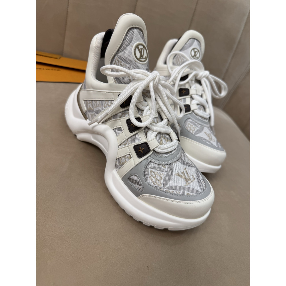 Louis Vuitton Archlight Women's Casual Sneakers!