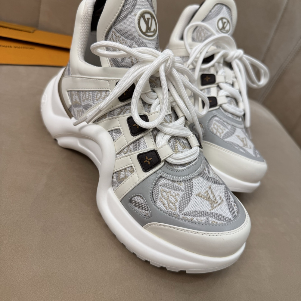 Louis Vuitton Archlight Women's Casual Sneakers!