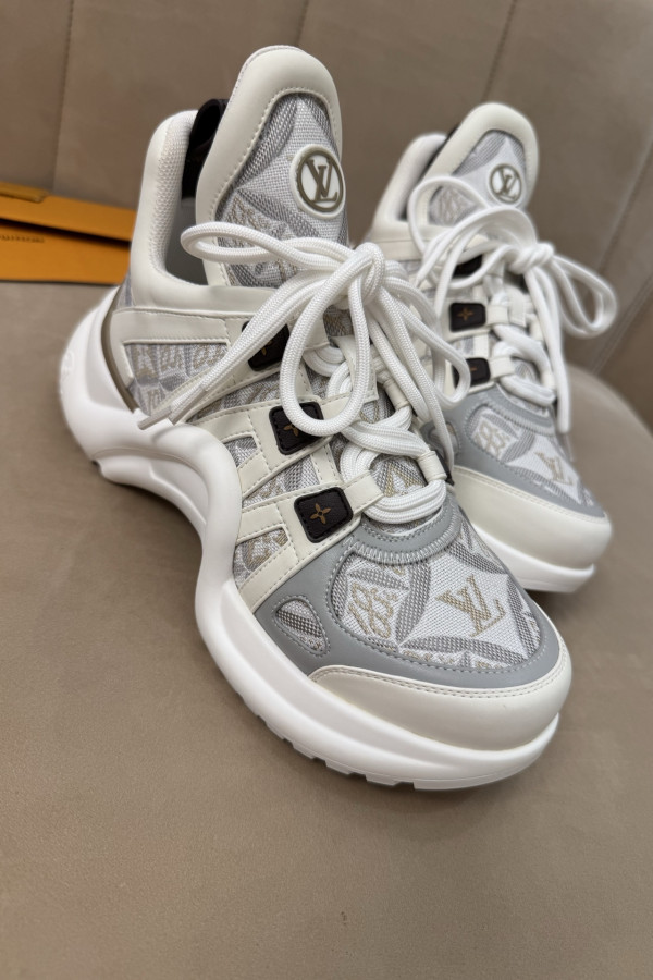 Louis Vuitton Archlight Women's Casual Sneakers!