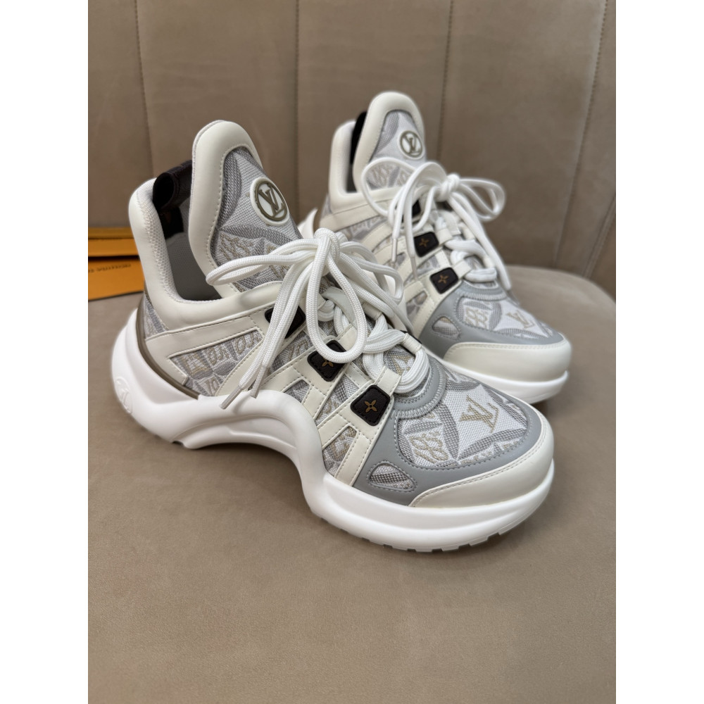 Louis Vuitton Archlight Women's Casual Sneakers!