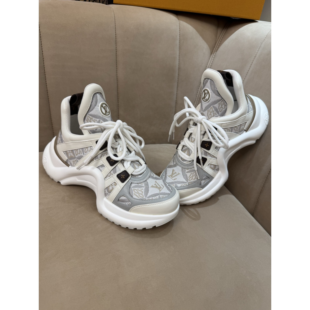 Louis Vuitton Archlight Women's Casual Sneakers!