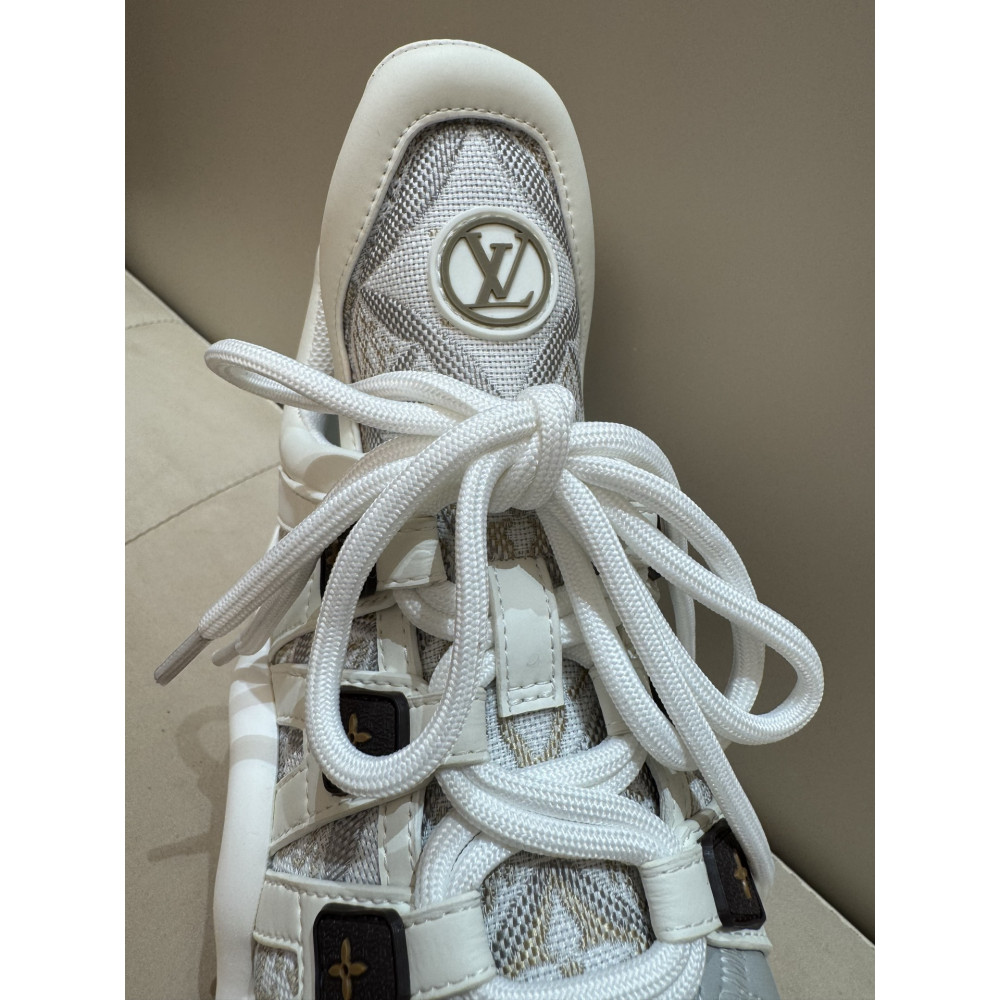 Louis Vuitton Archlight Women's Casual Sneakers!