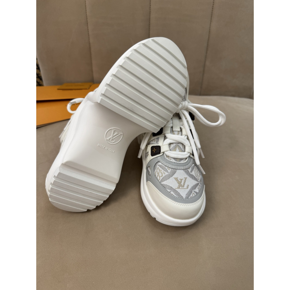 Louis Vuitton Archlight Women's Casual Sneakers!