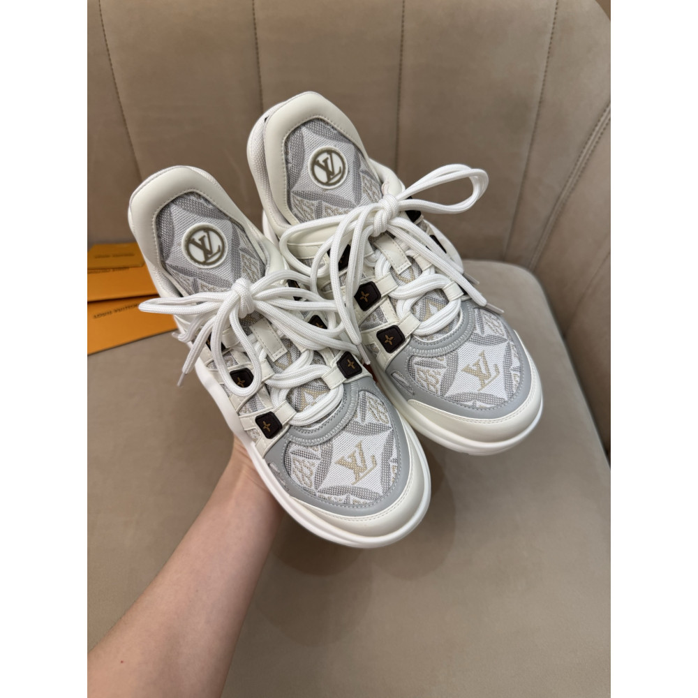 Louis Vuitton Archlight Women's Casual Sneakers!
