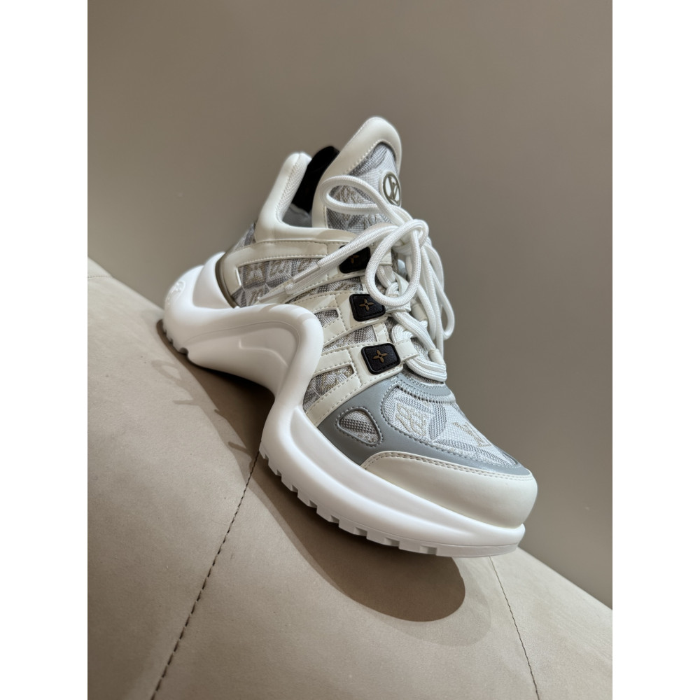 Louis Vuitton Archlight Women's Casual Sneakers!