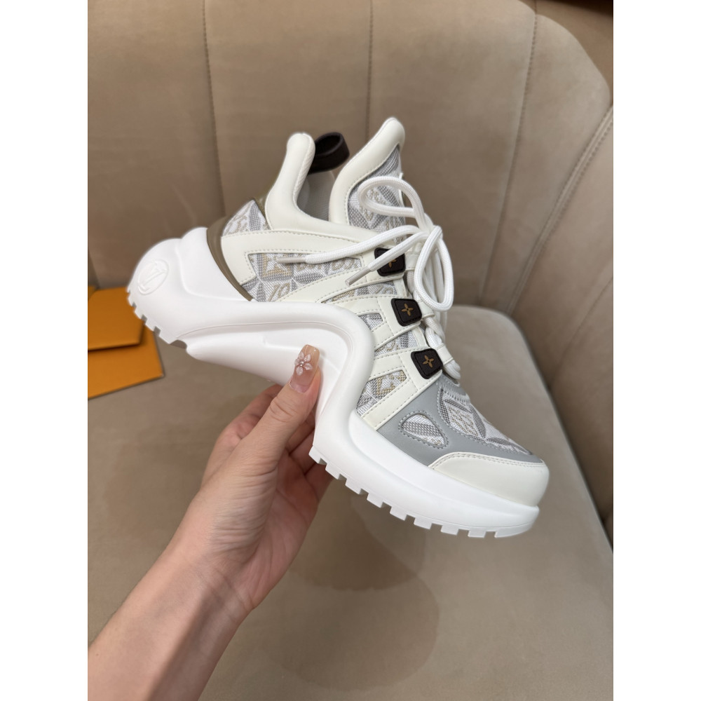 Louis Vuitton Archlight Women's Casual Sneakers!