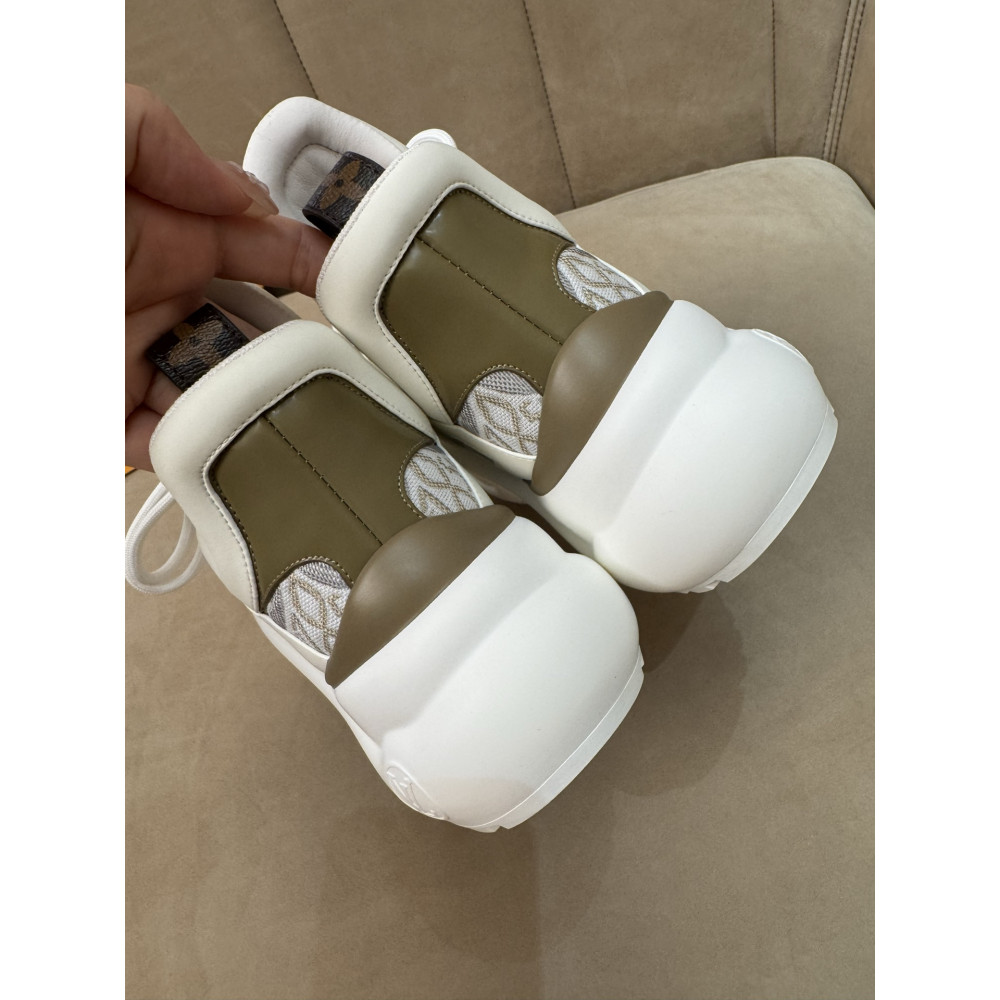 Louis Vuitton Archlight Women's Casual Sneakers!