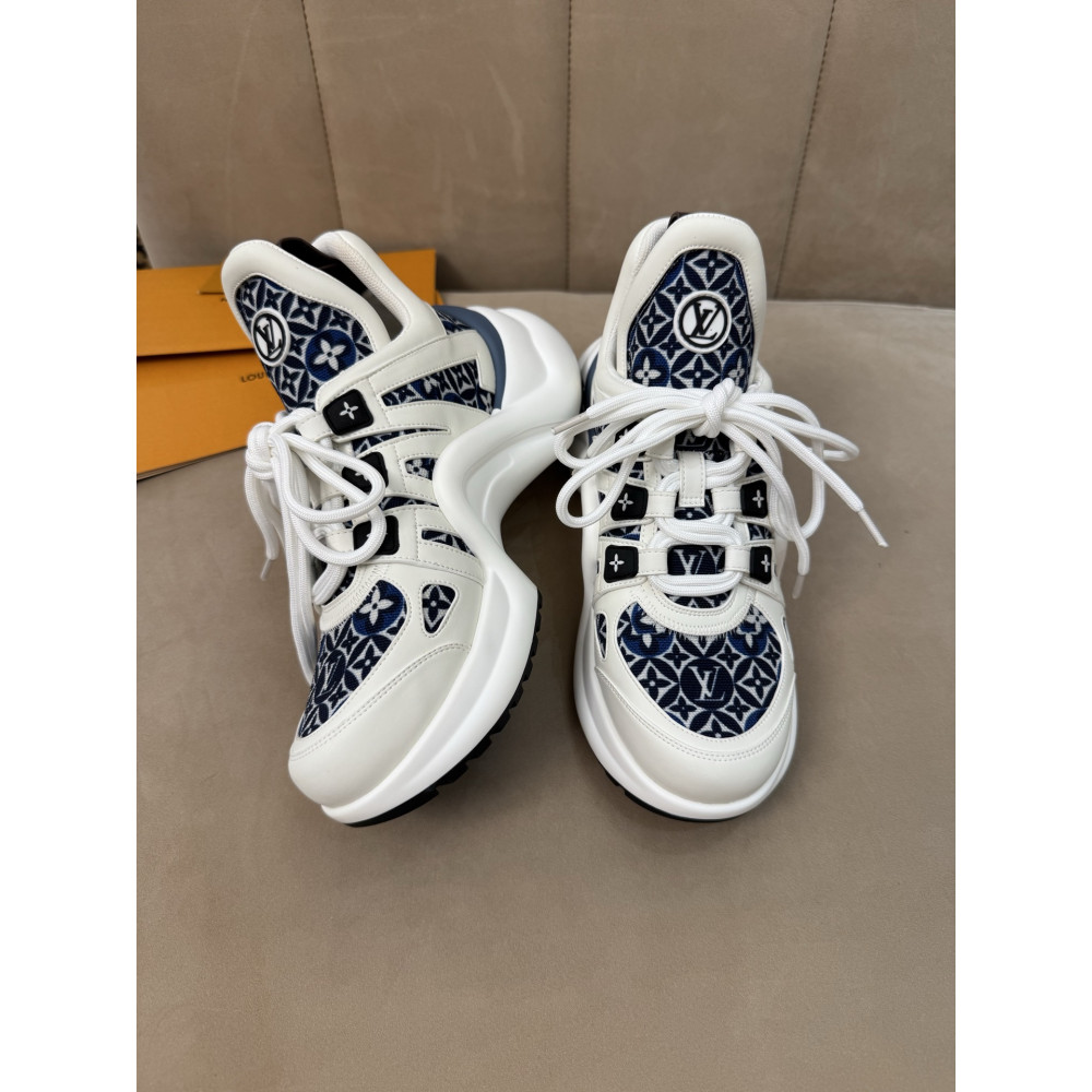 Louis Vuitton Archlight Women's Casual Sneakers!