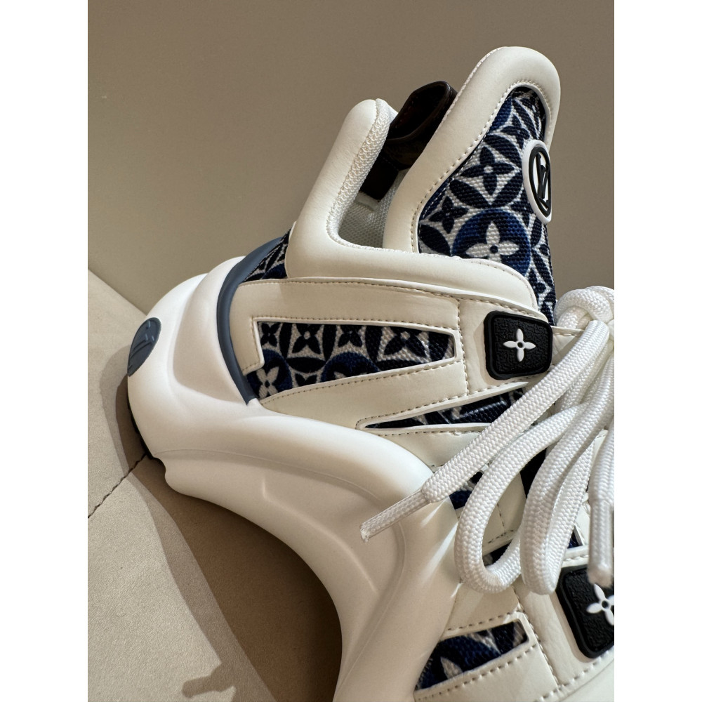 Louis Vuitton Archlight Women's Casual Sneakers!