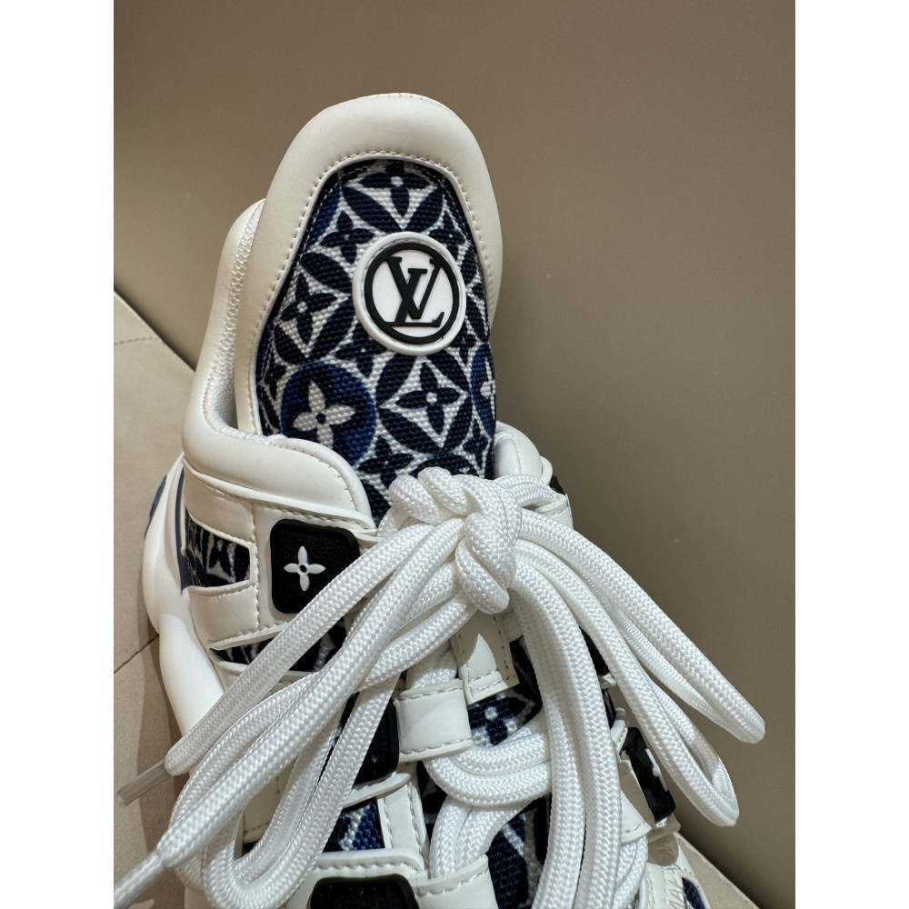 Louis Vuitton Archlight Women's Casual Sneakers!
