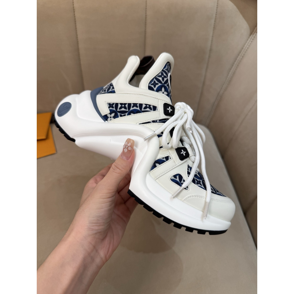 Louis Vuitton Archlight Women's Casual Sneakers!