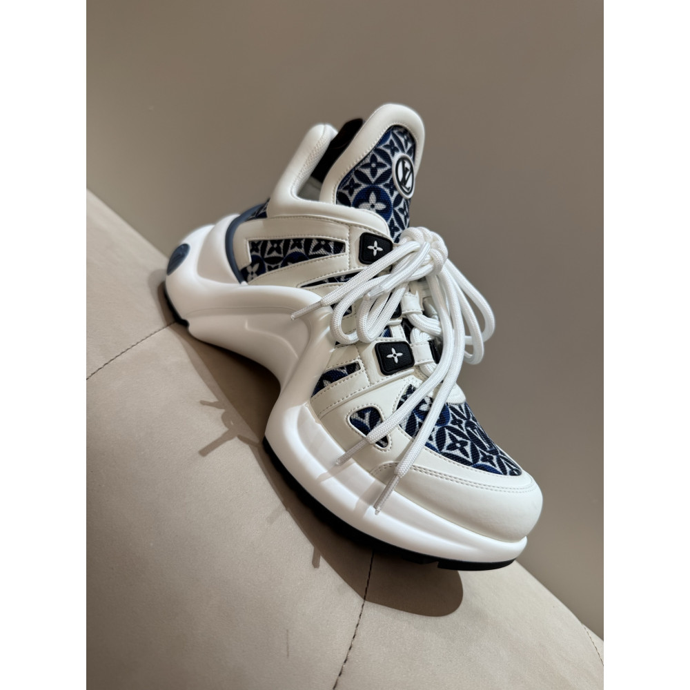 Louis Vuitton Archlight Women's Casual Sneakers!