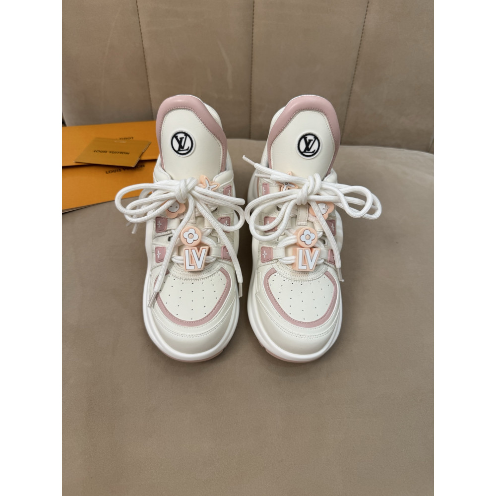 Louis Vuitton Archlight Women's Casual Sneakers!