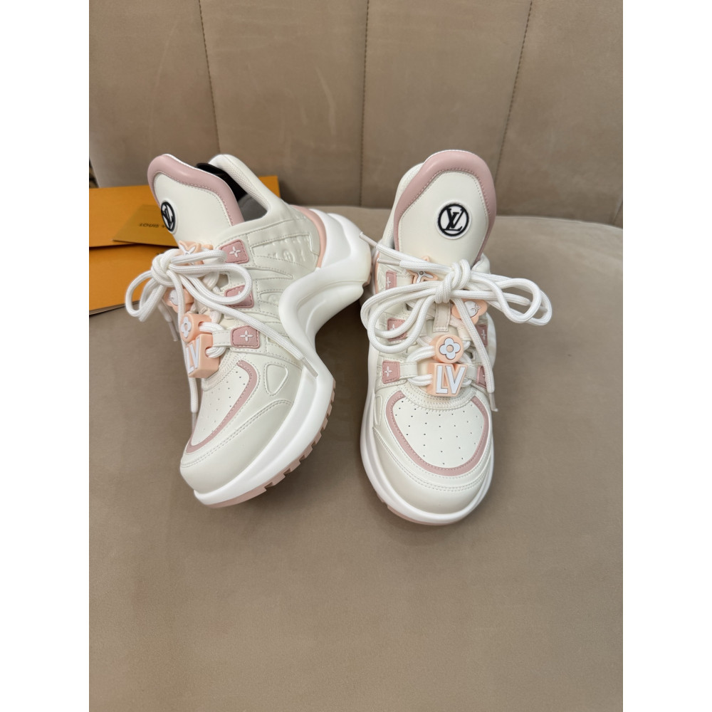 Louis Vuitton Archlight Women's Casual Sneakers!