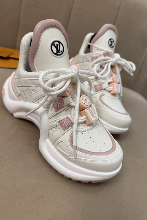 Louis Vuitton Archlight Women's Casual Sneakers!