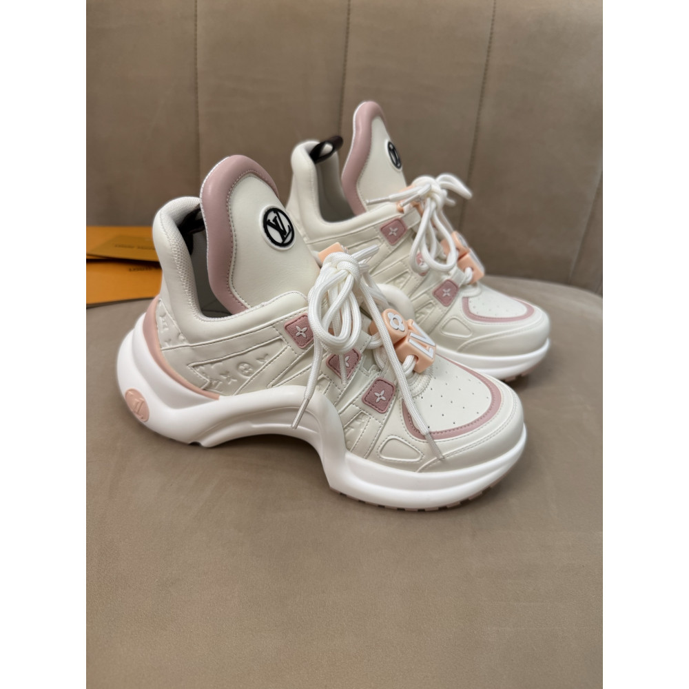 Louis Vuitton Archlight Women's Casual Sneakers!