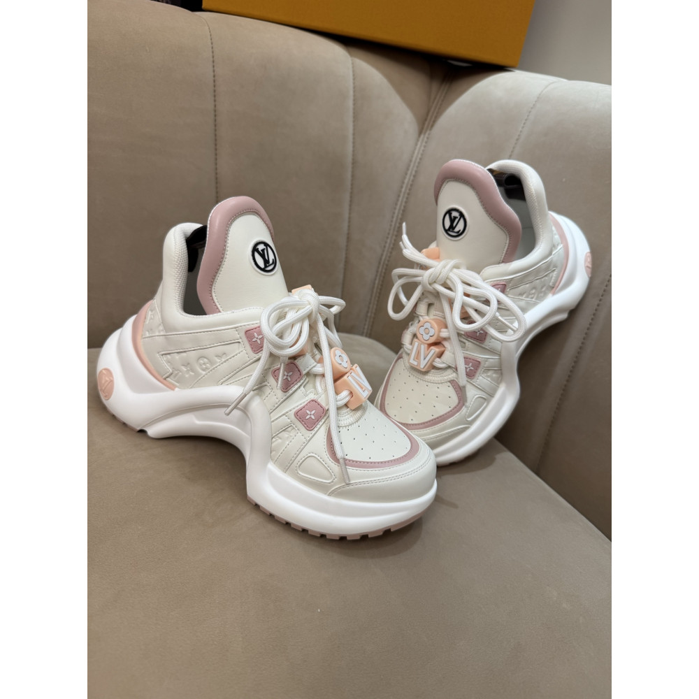 Louis Vuitton Archlight Women's Casual Sneakers!