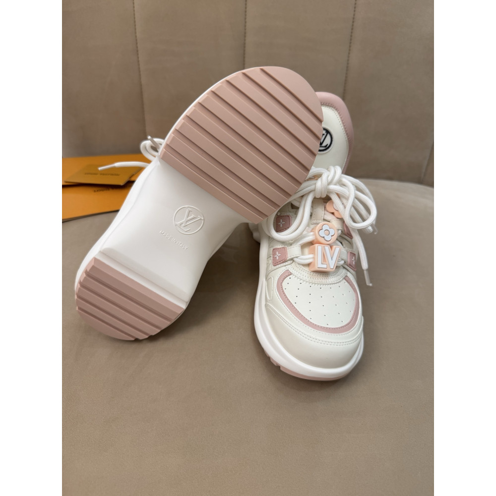 Louis Vuitton Archlight Women's Casual Sneakers!