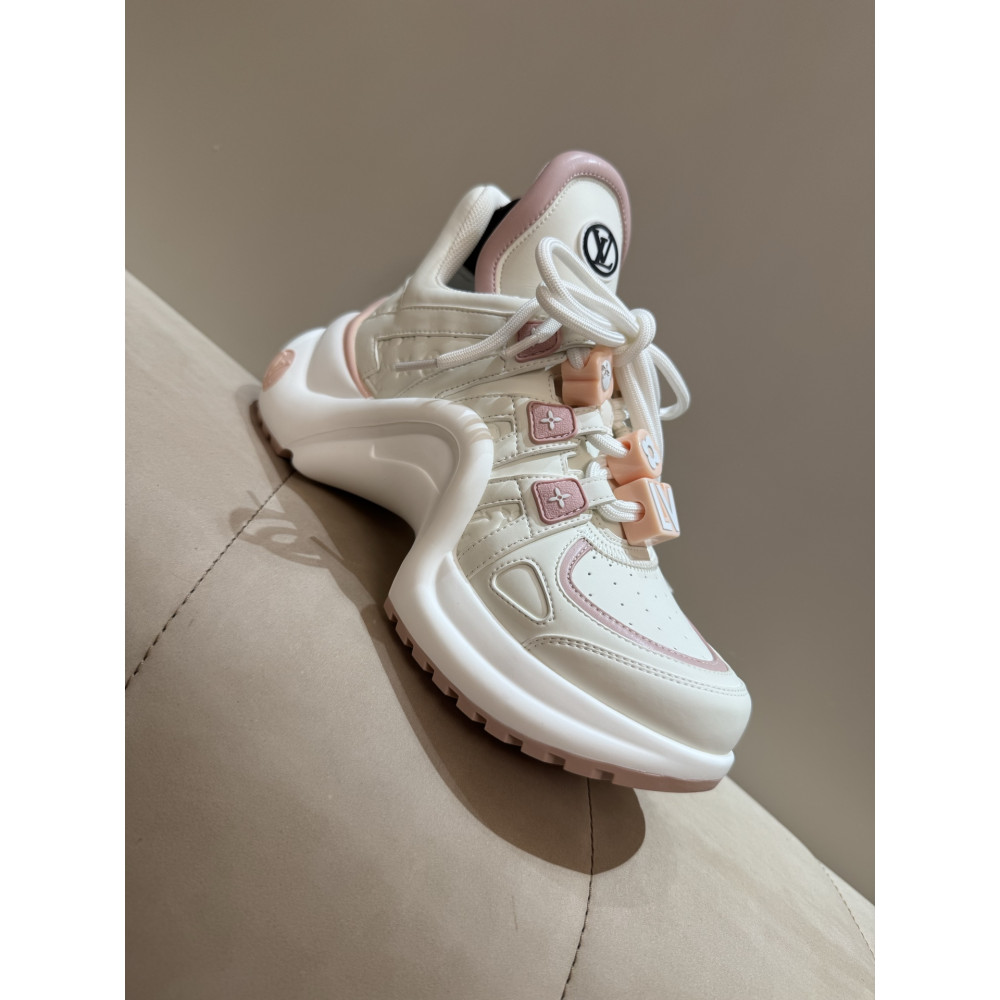 Louis Vuitton Archlight Women's Casual Sneakers!