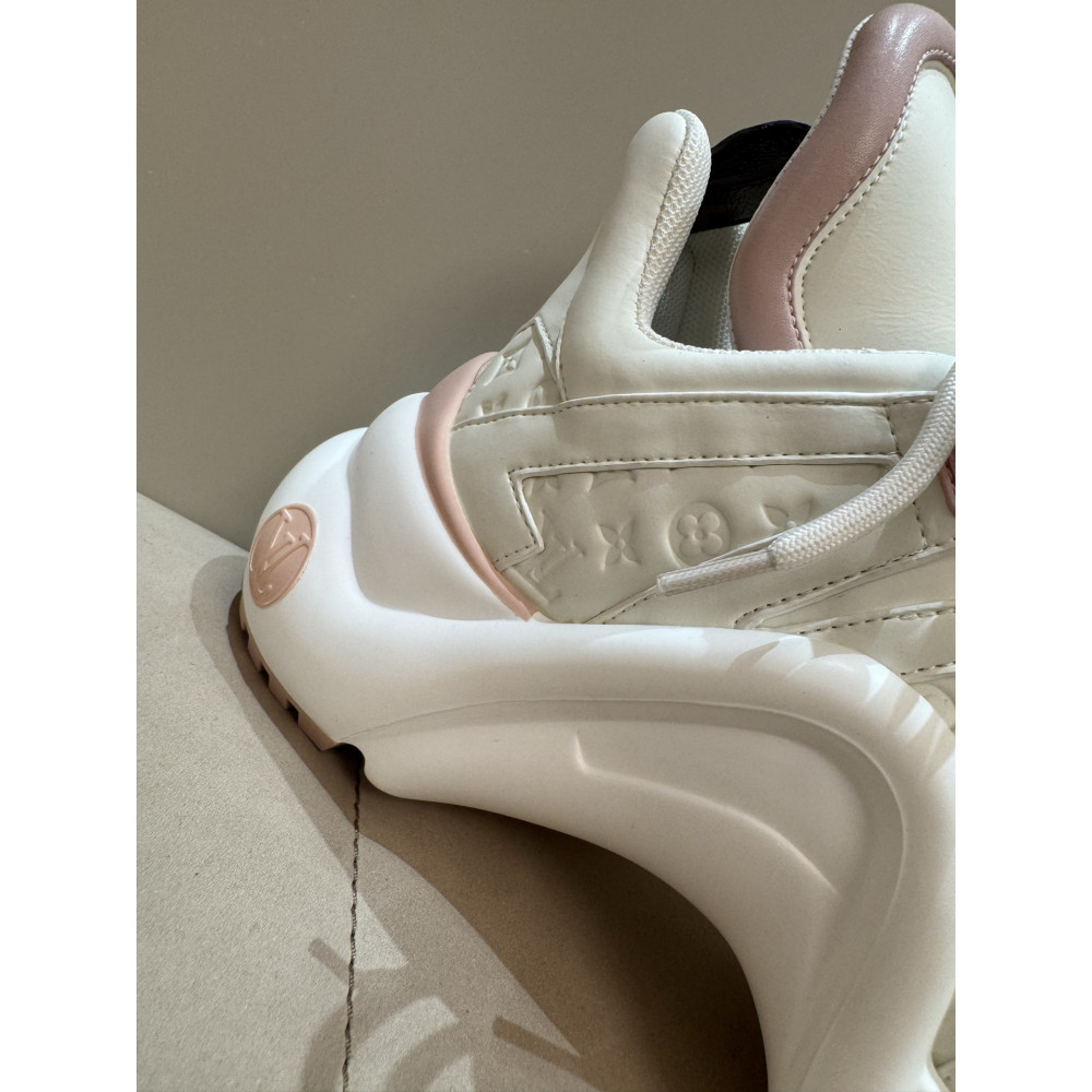 Louis Vuitton Archlight Women's Casual Sneakers!