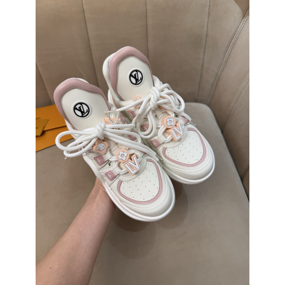 Louis Vuitton Archlight Women's Casual Sneakers!