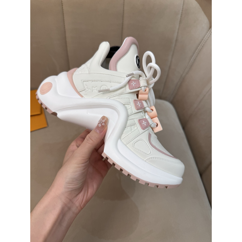 Louis Vuitton Archlight Women's Casual Sneakers!