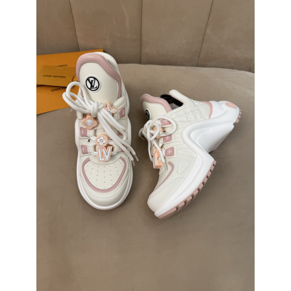 Louis Vuitton Archlight Women's Casual Sneakers!