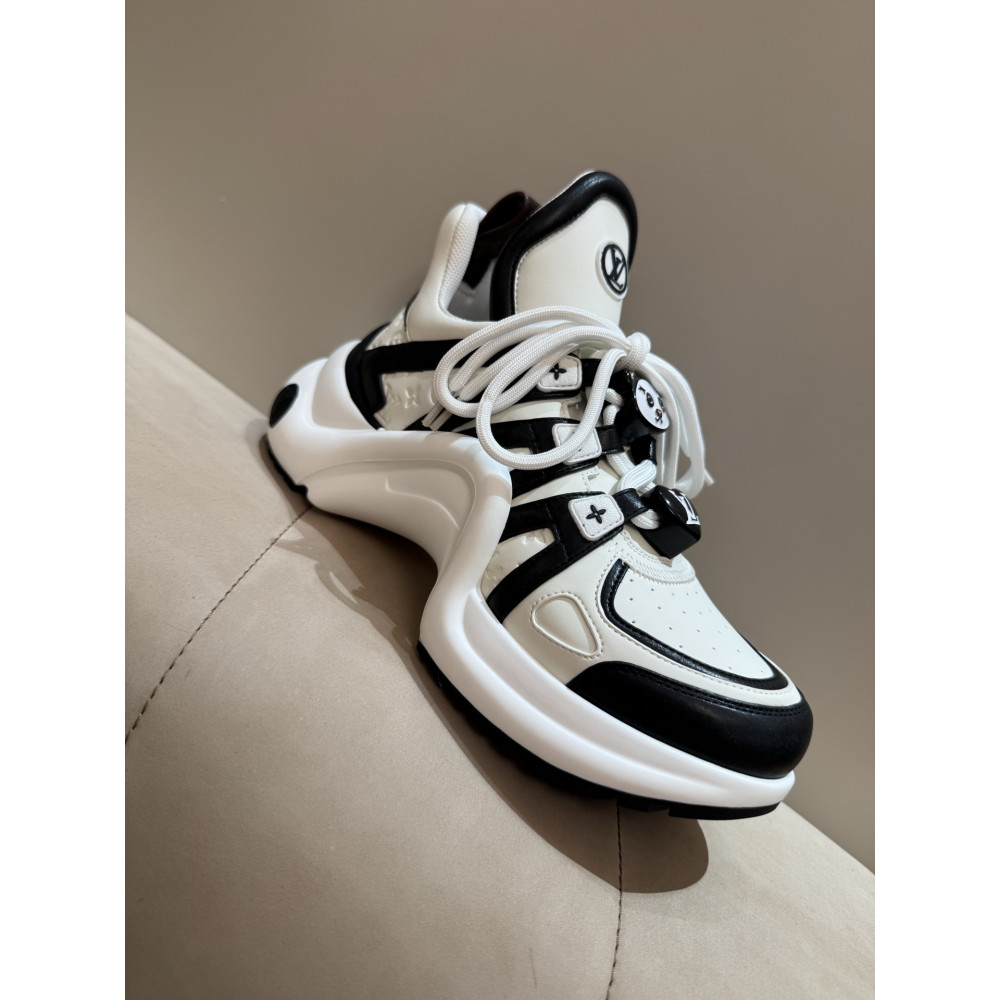 Louis Vuitton Archlight Women's Casual Sneakers!