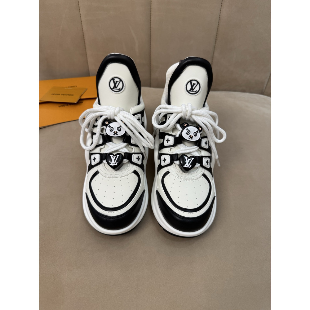 Louis Vuitton Archlight Women's Casual Sneakers!