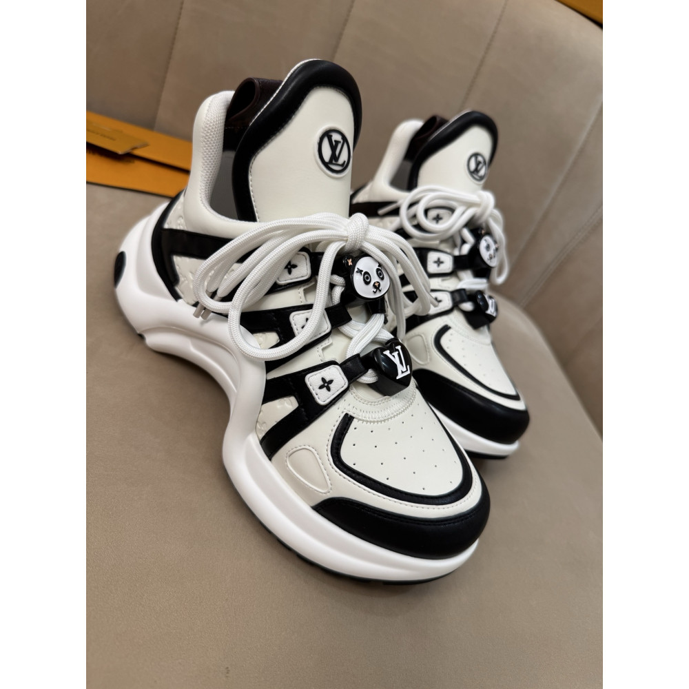 Louis Vuitton Archlight Women's Casual Sneakers!