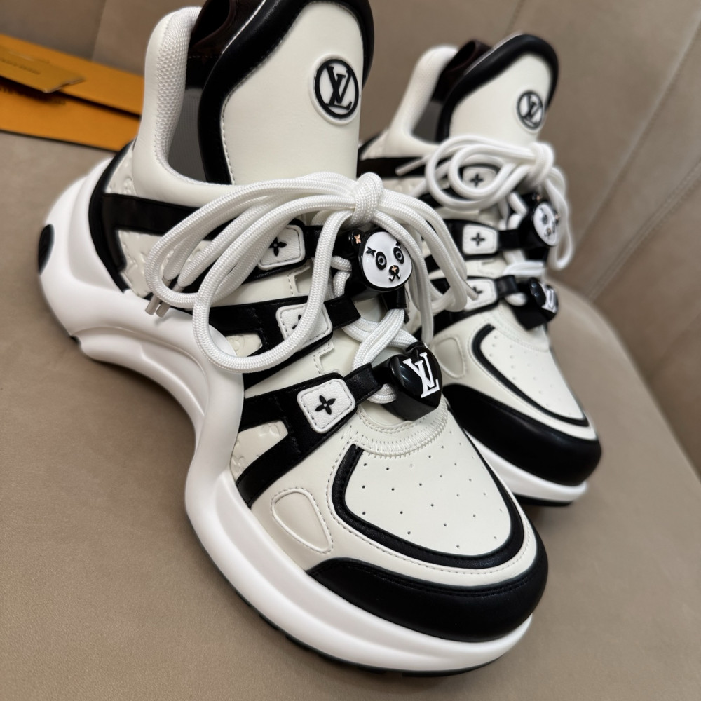 Louis Vuitton Archlight Women's Casual Sneakers!