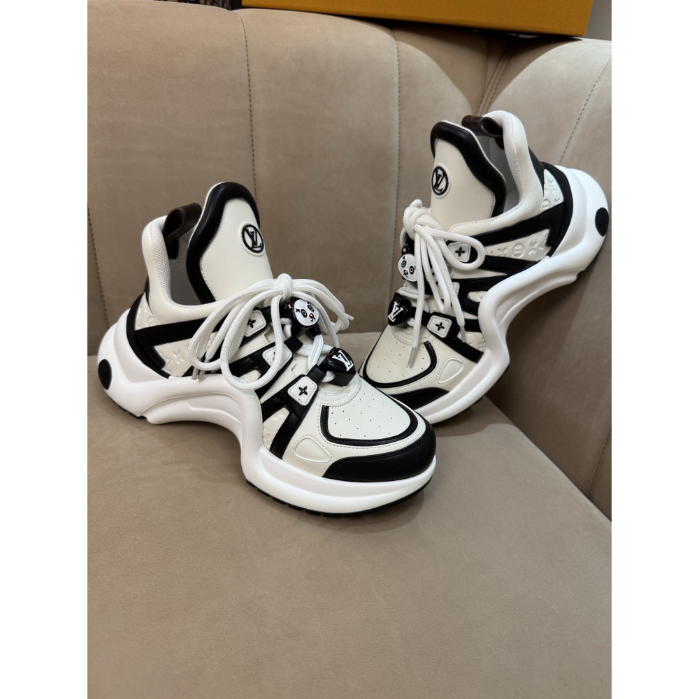 Louis Vuitton Archlight Women's Casual Sneakers!