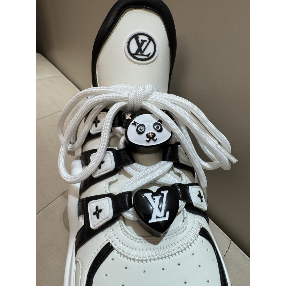 Louis Vuitton Archlight Women's Casual Sneakers!
