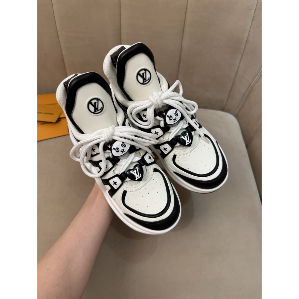 Louis Vuitton Archlight Women's Casual Sneakers!