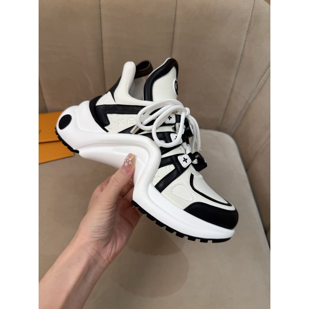 Louis Vuitton Archlight Women's Casual Sneakers!