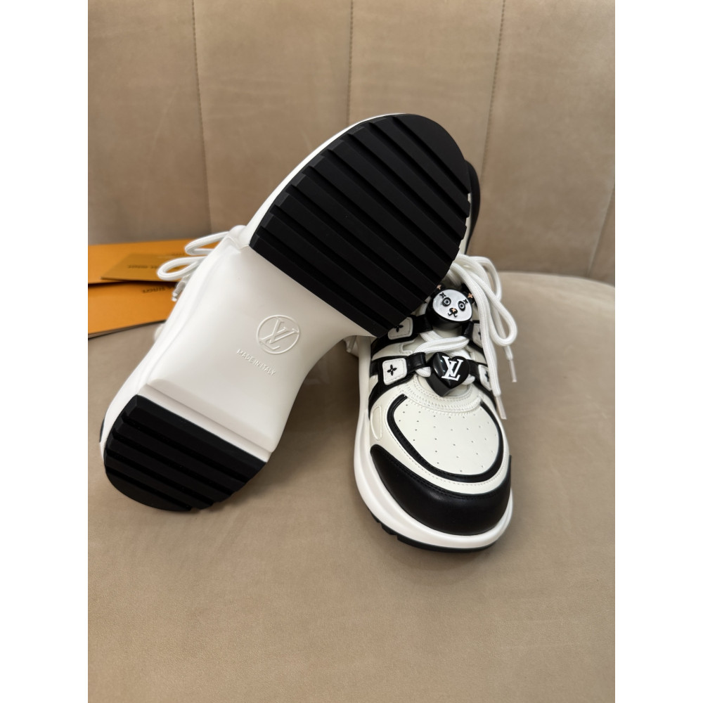 Louis Vuitton Archlight Women's Casual Sneakers!