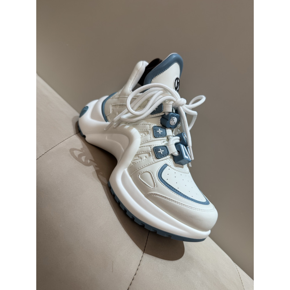 Louis Vuitton Archlight Women's Casual Sneakers!